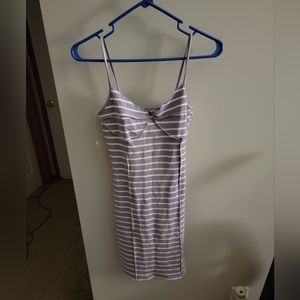 Spring fitted Dress! Super cute!